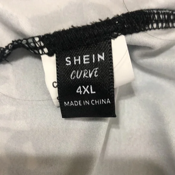 Lovely wash n go dress plus 4X - Picture 7 of 9